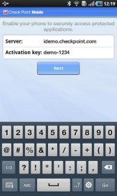download Check Point Mobile for apk